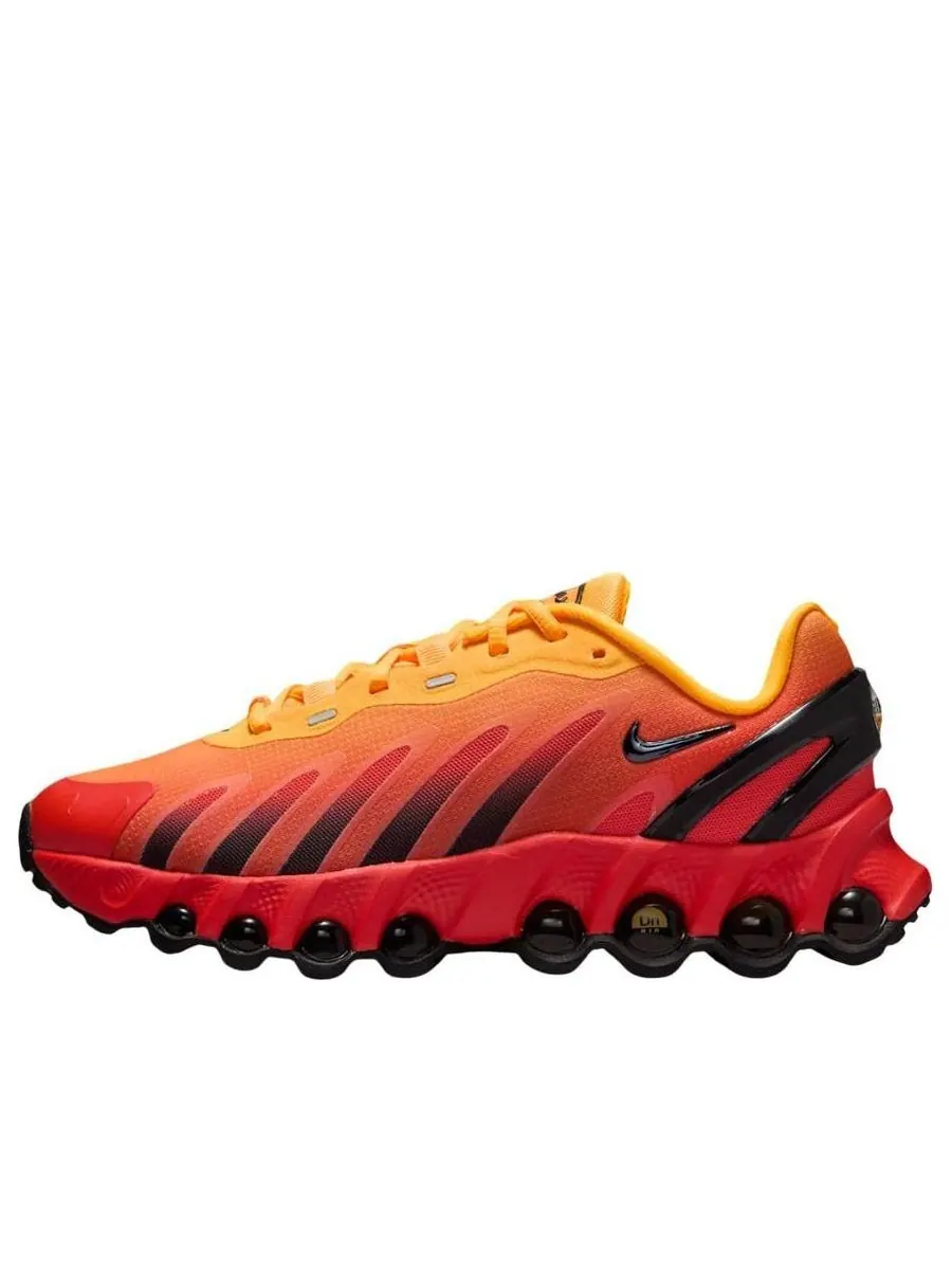 Кроссовки (GS) Nike Air Max Dn8 'Laser Orange Black' — изображение 1 из 6, оранжевый