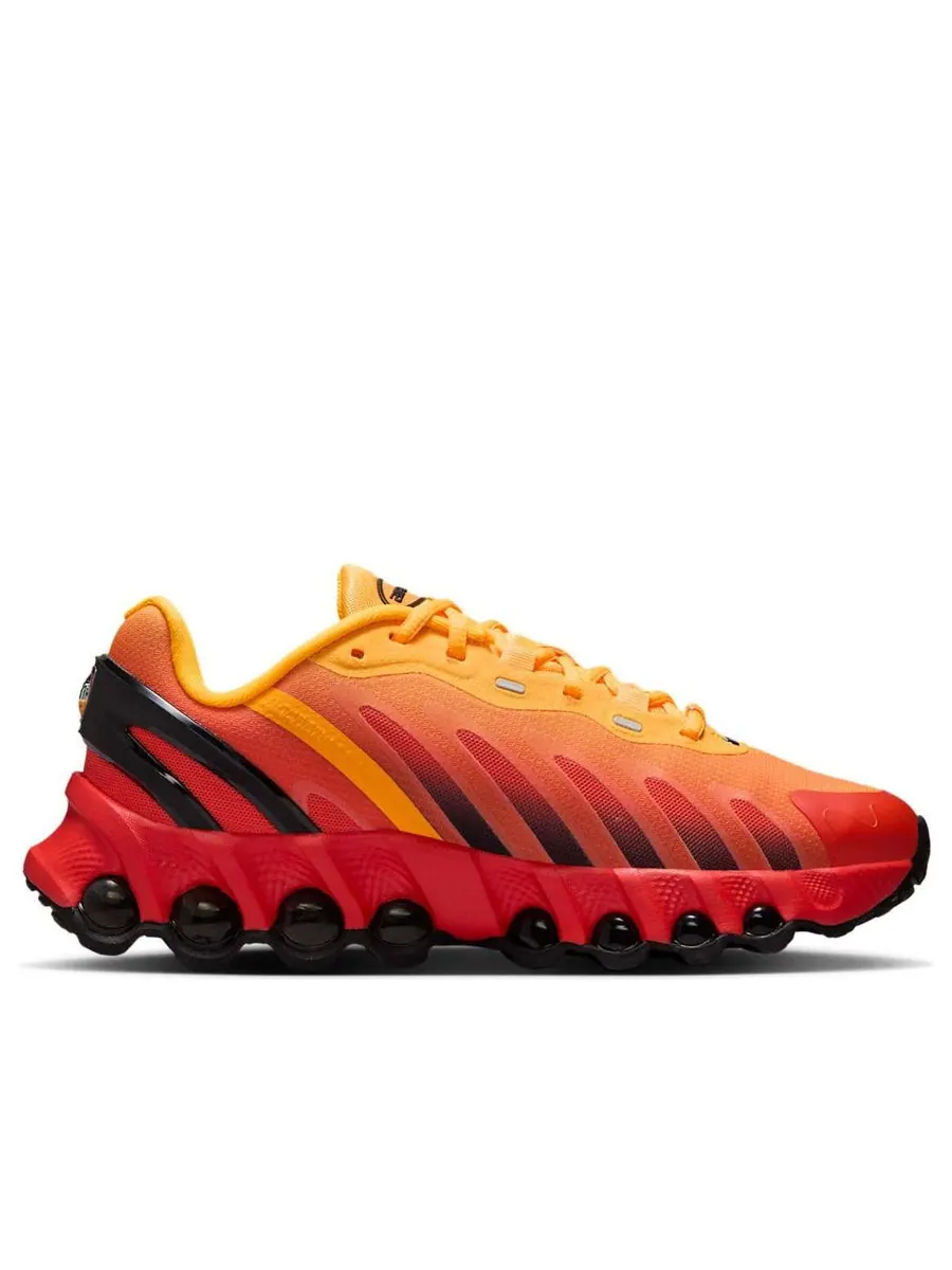 Кроссовки (GS) Nike Air Max Dn8 'Laser Orange Black' — изображение 2 из 6, оранжевый