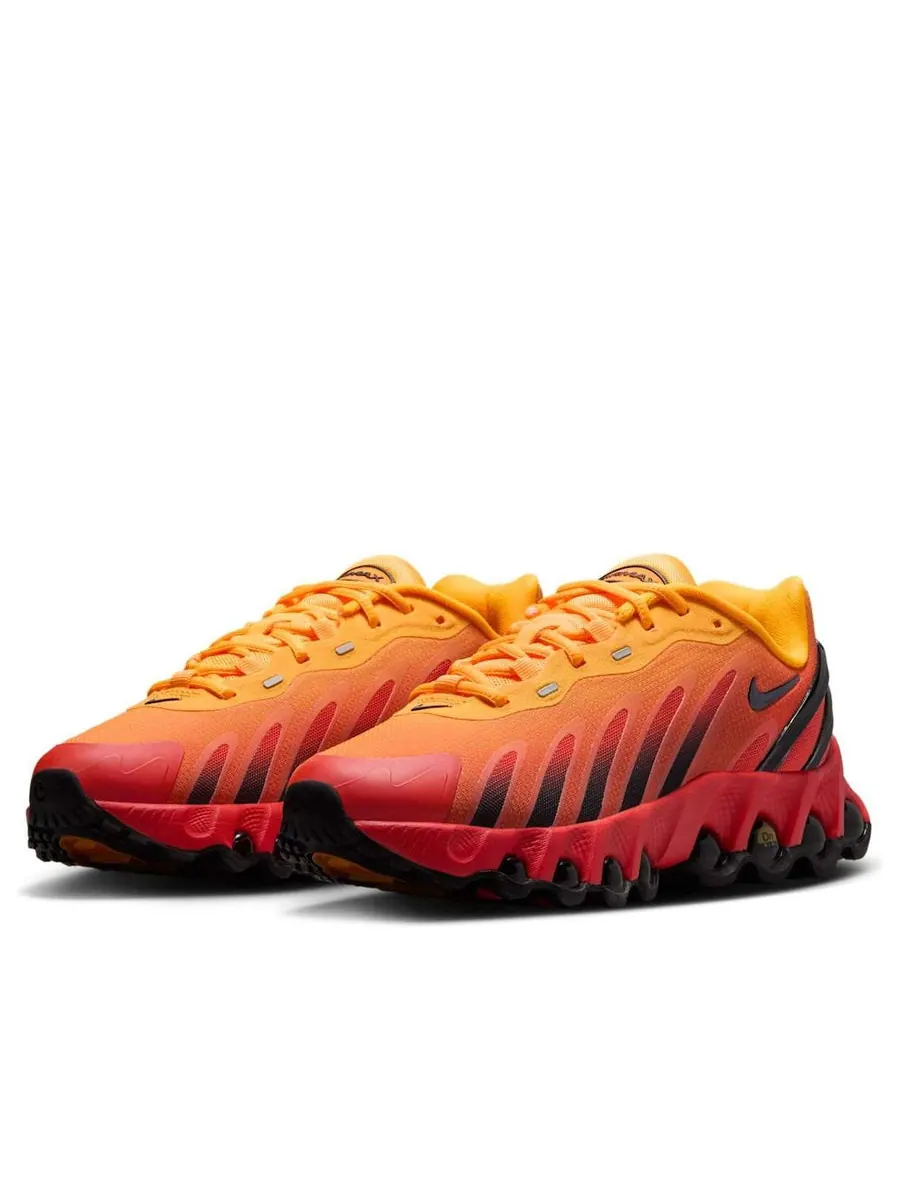Кроссовки (GS) Nike Air Max Dn8 'Laser Orange Black' — изображение 3 из 6, оранжевый