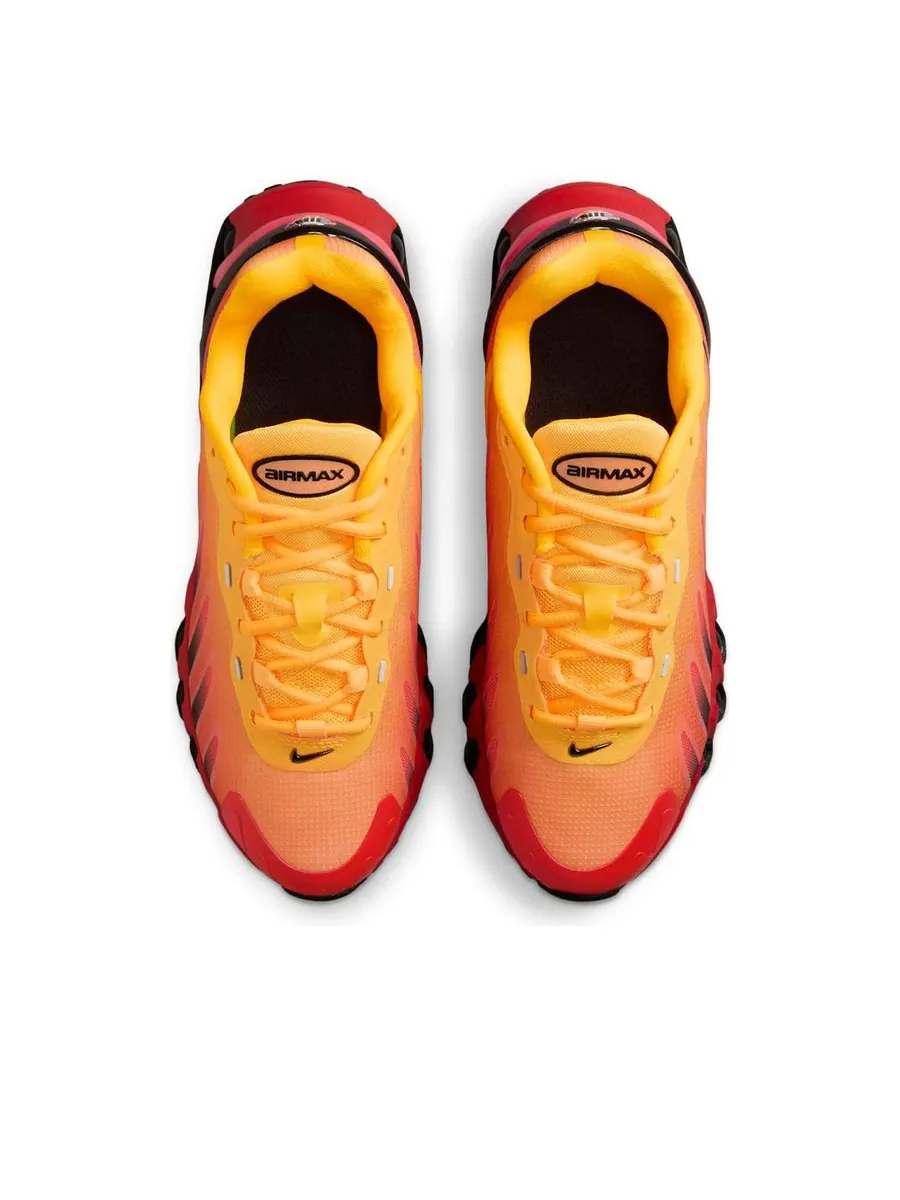 Кроссовки (GS) Nike Air Max Dn8 'Laser Orange Black' — изображение 4 из 6, оранжевый