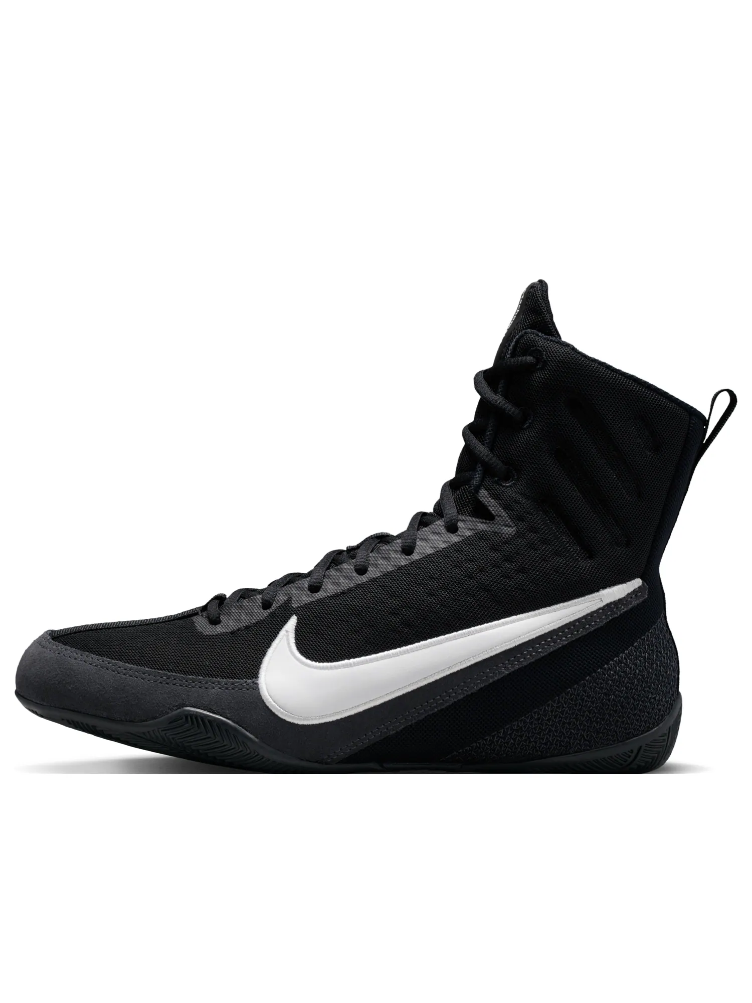 Кроссовки Nike Machomai 3 'Black White' — изображение 1 из 7, черный/белый
