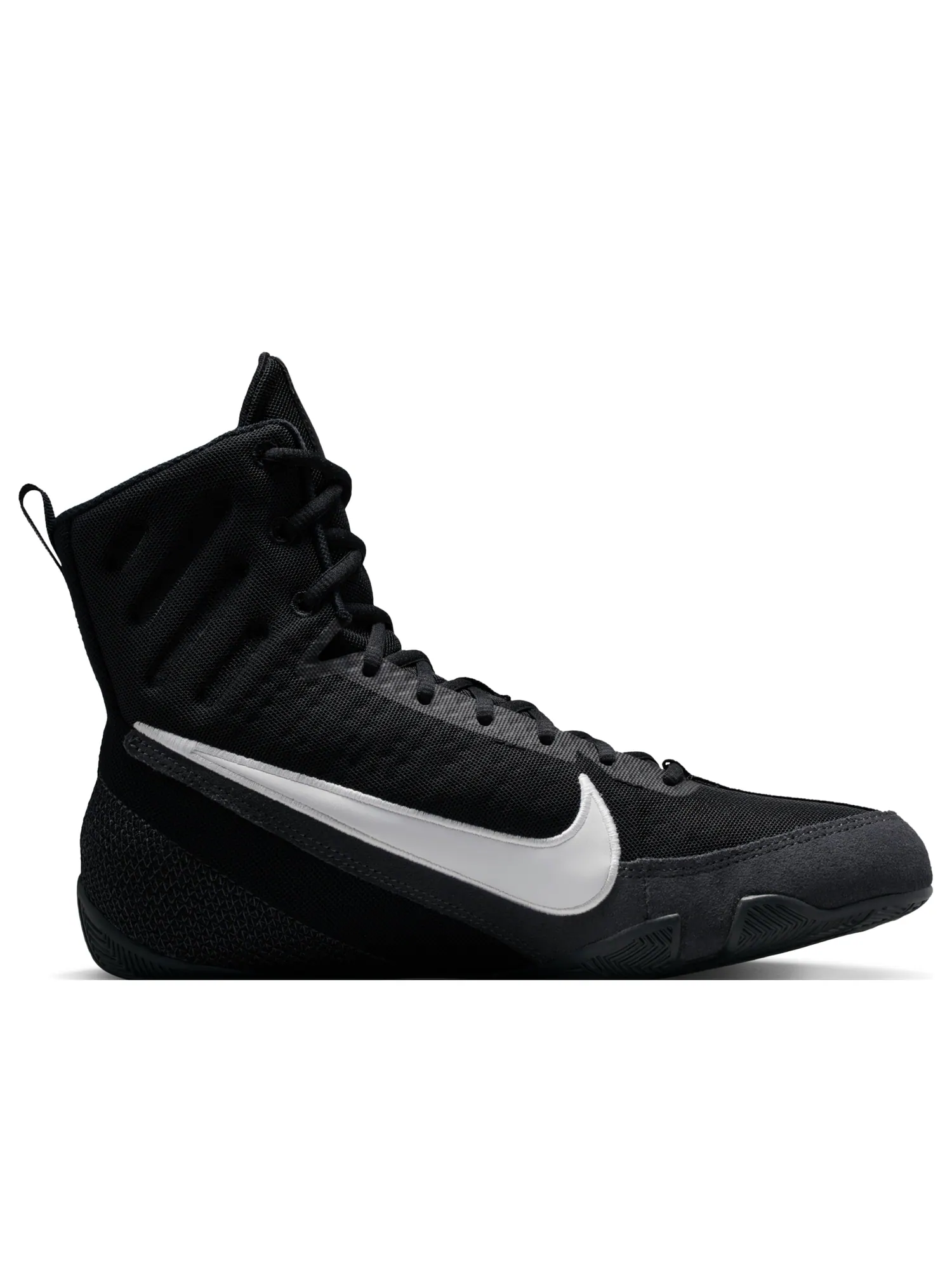 Кроссовки Nike Machomai 3 'Black White' — изображение 6 из 7, черный/белый