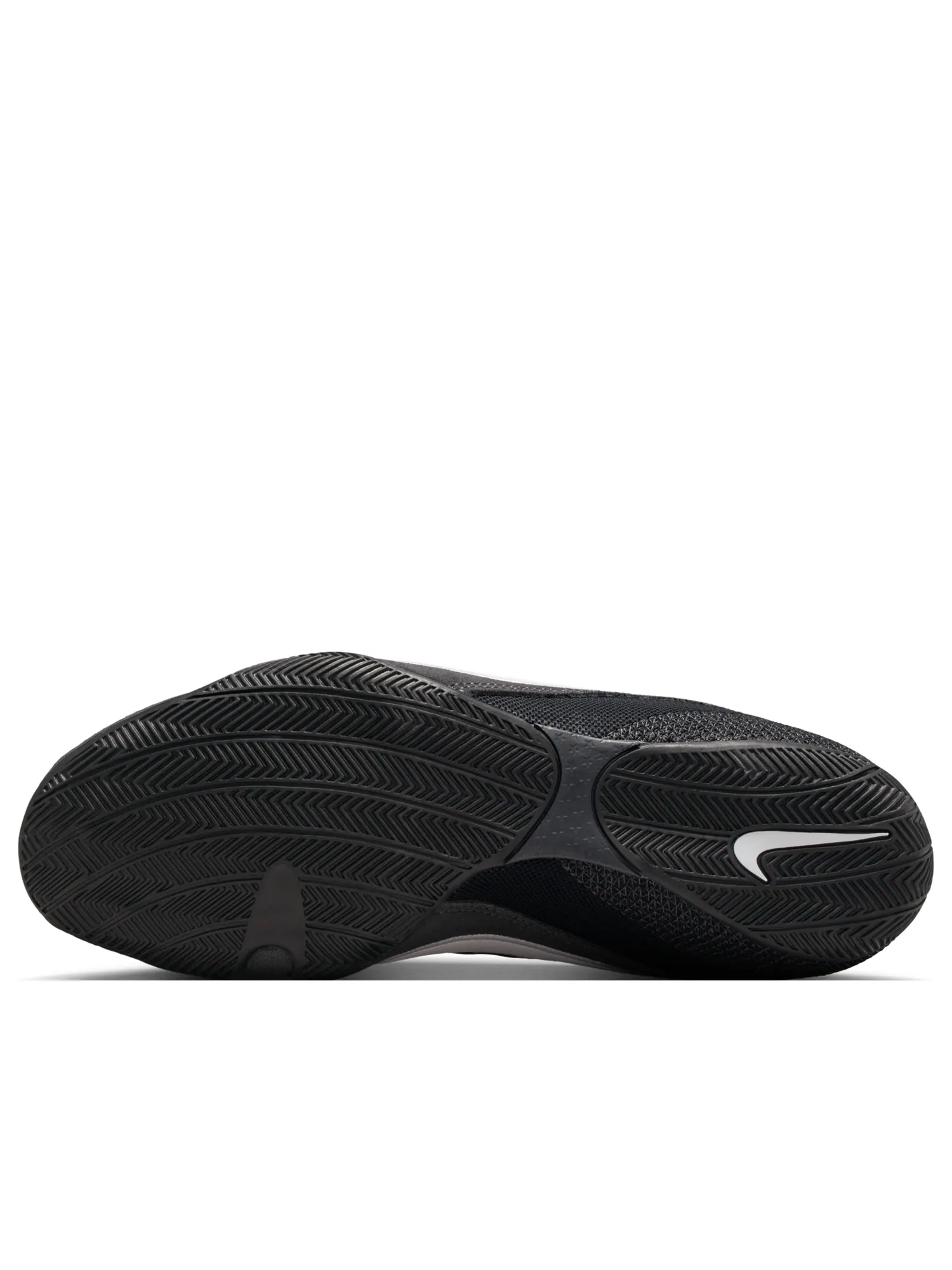 Кроссовки Nike Machomai 3 'Black White' — изображение 7 из 7, черный/белый
