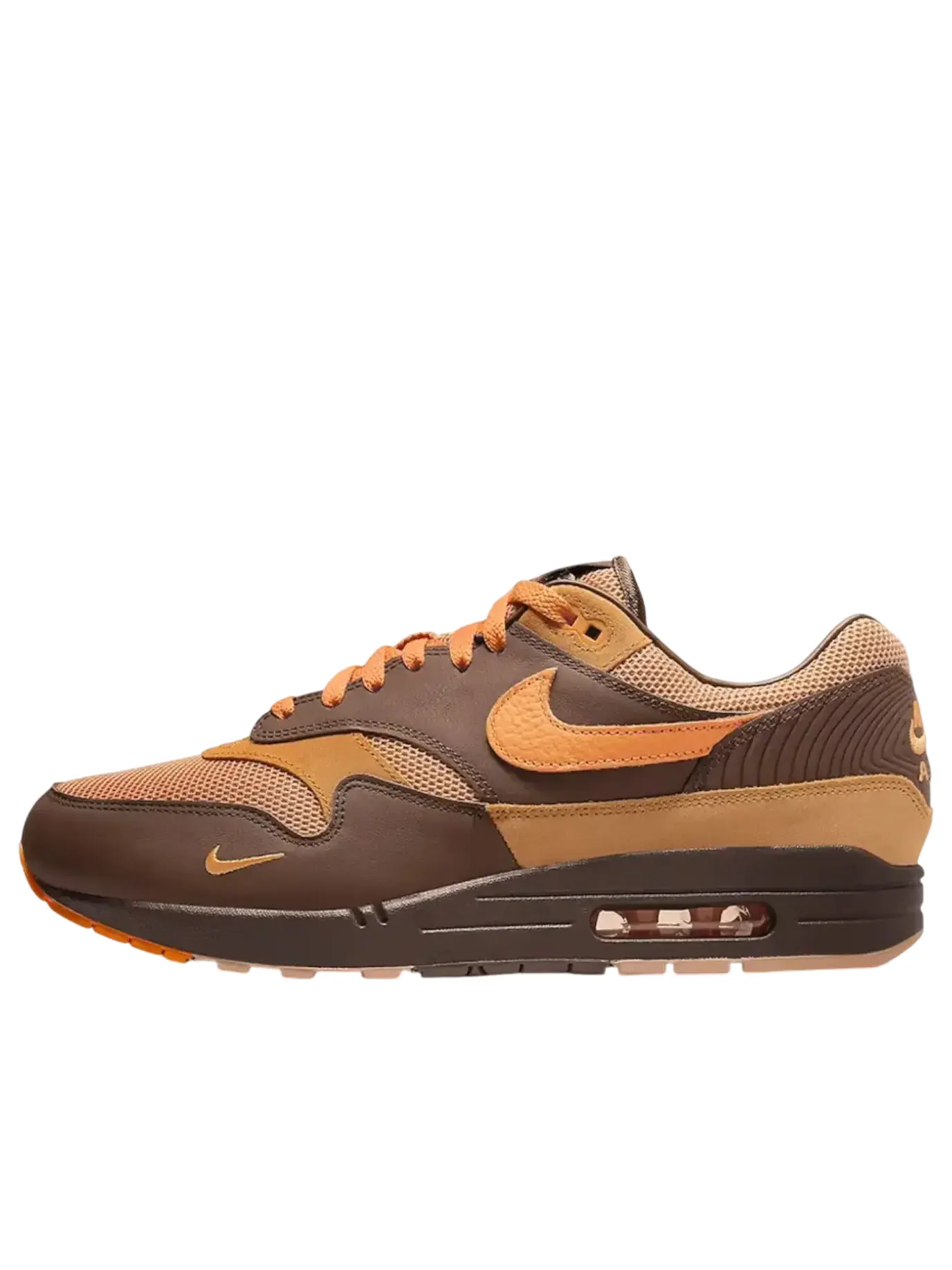 Кроссовки Nike Air Max 1 'King’s Day' — изображение 1 из 4, оранжевый