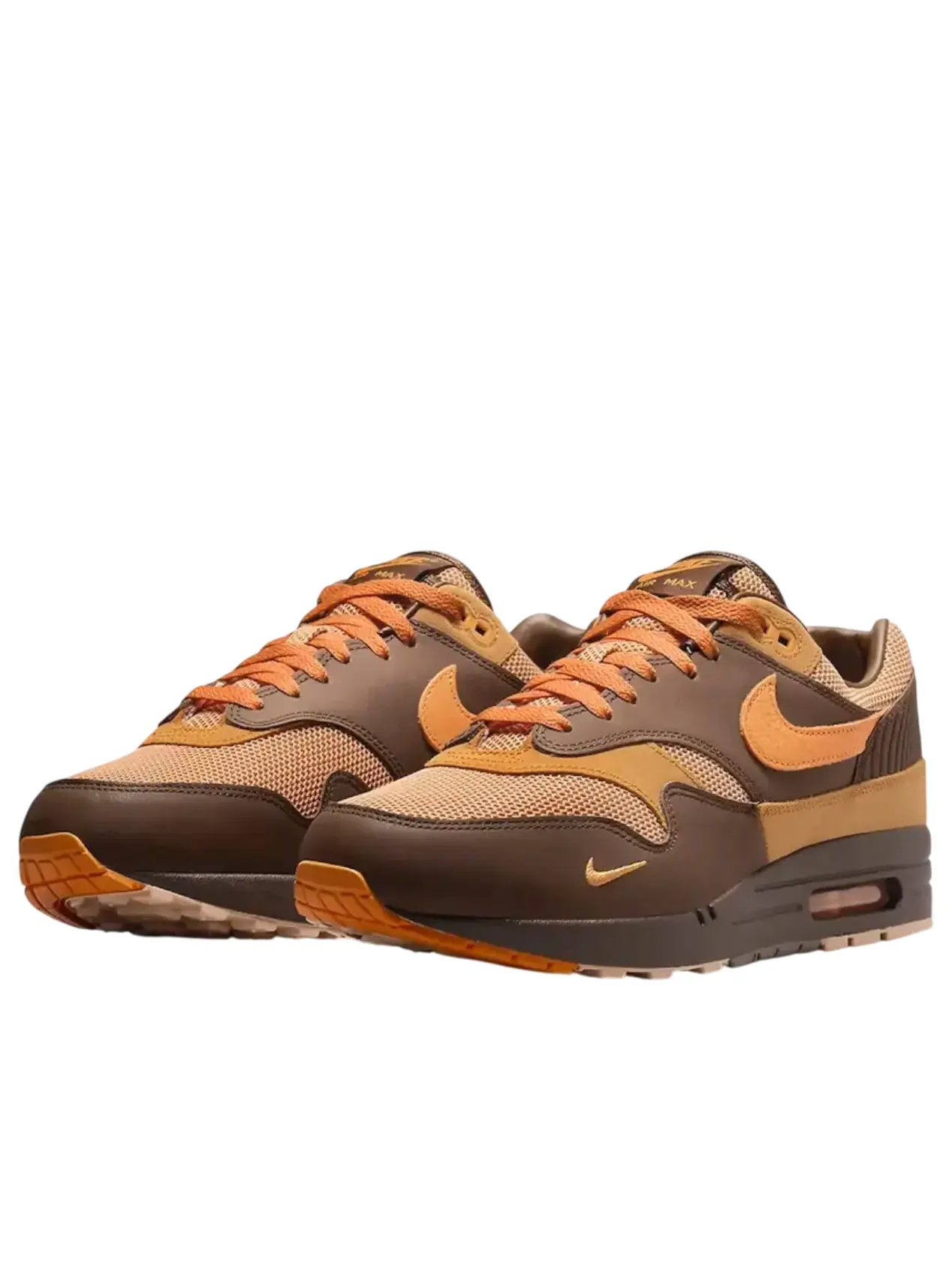 Кроссовки Nike Air Max 1 'King’s Day' — изображение 2 из 4, оранжевый