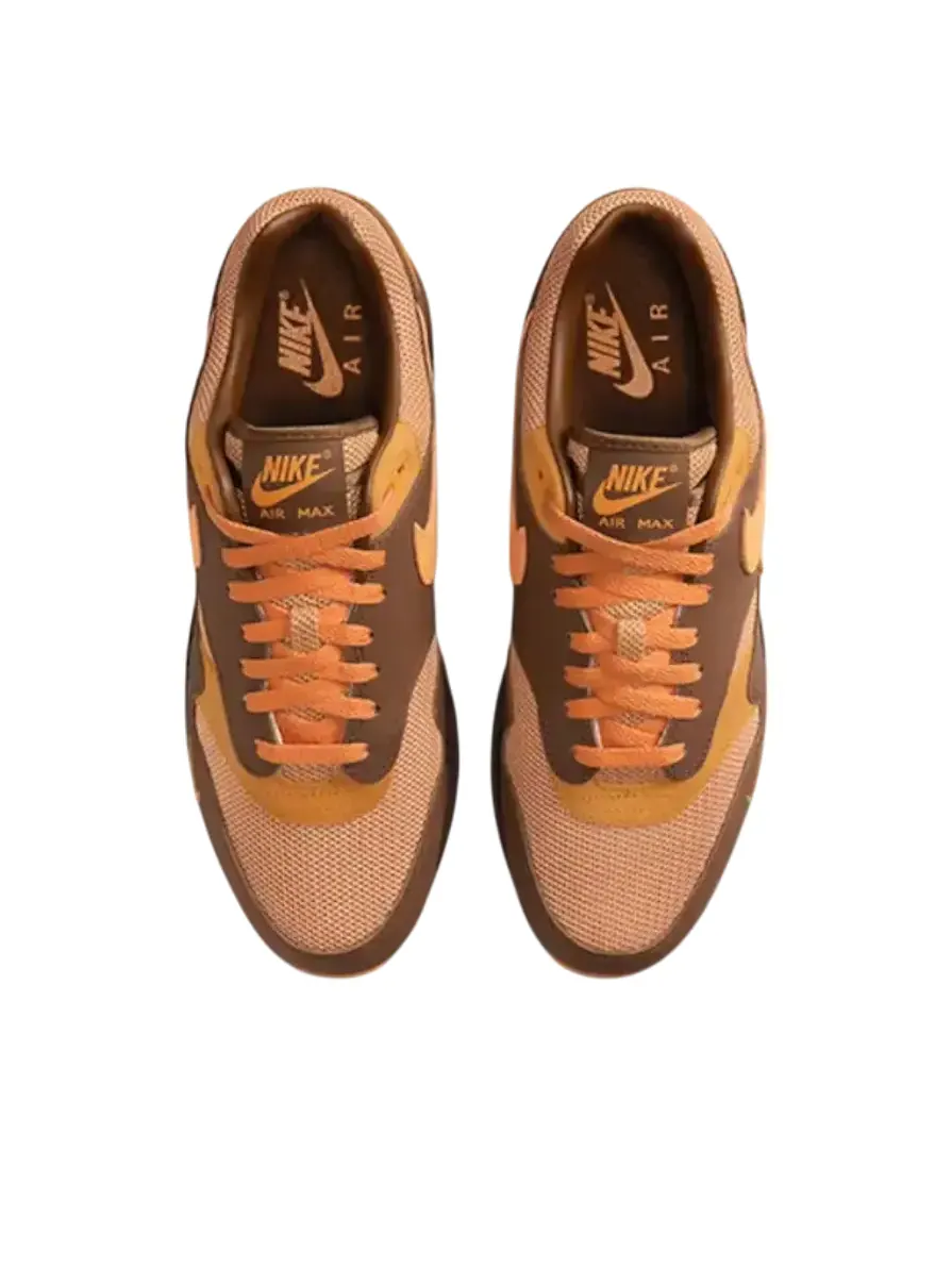 Кроссовки Nike Air Max 1 'King’s Day' — изображение 3 из 4, оранжевый