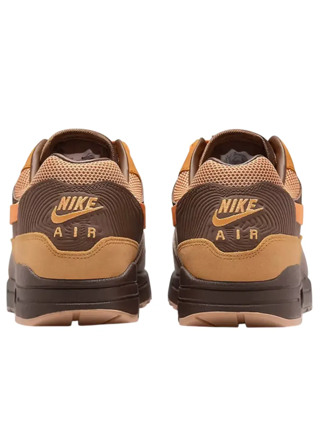 Кроссовки Nike Air Max 1 'King’s Day' — изображение 4 из 4, оранжевый