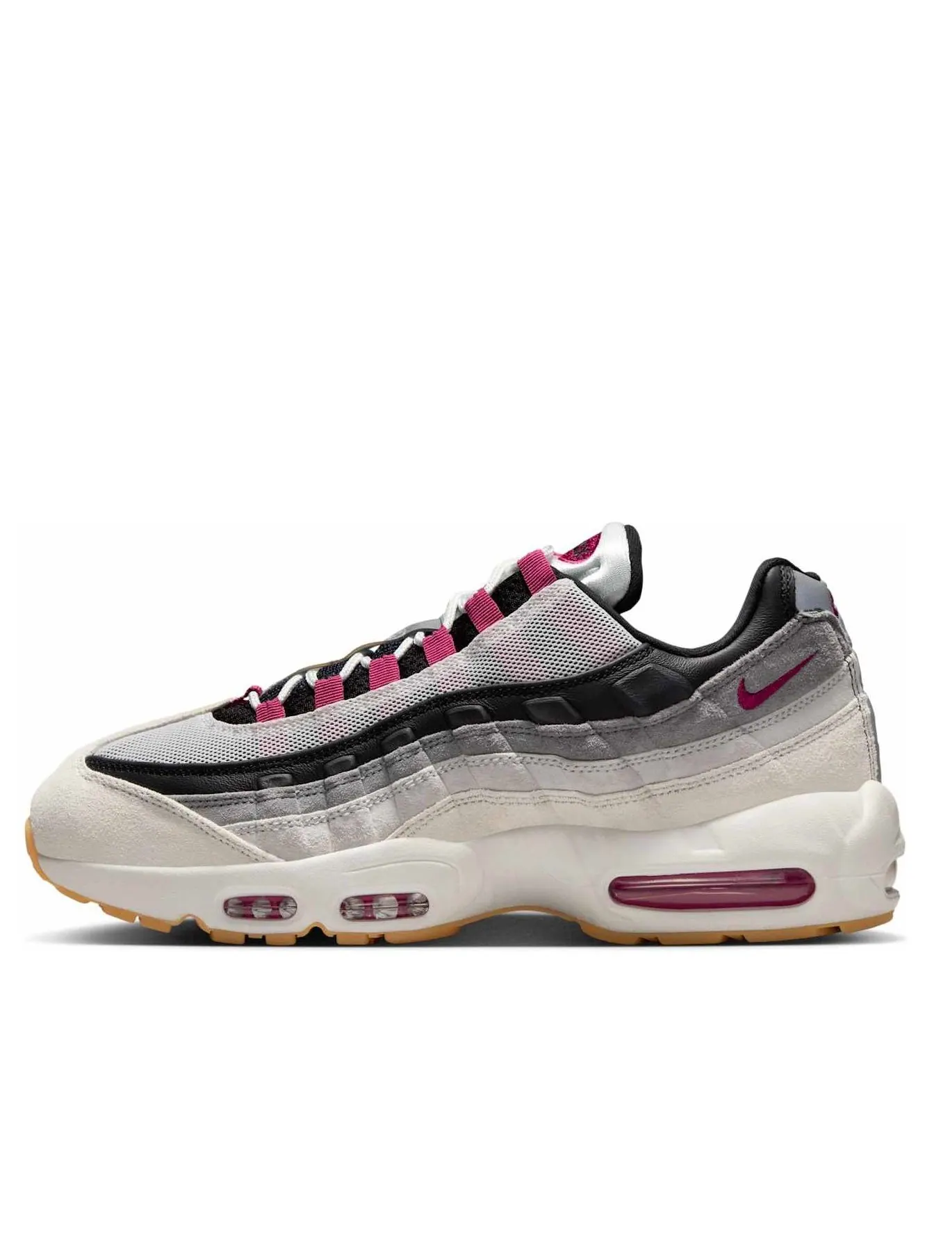 Кроссовки Nike SB Air Max 95 'Cactus Flower' — изображение 1 из 6, белый