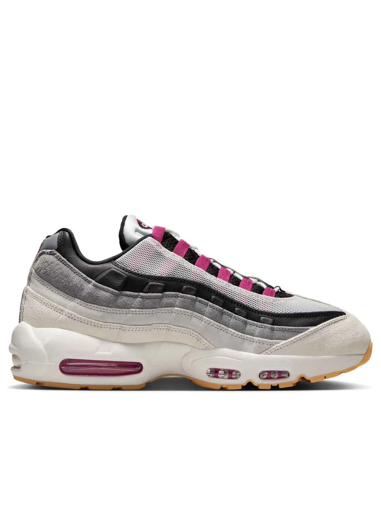 Кроссовки Nike SB Air Max 95 'Cactus Flower' — изображение 6 из 6, белый