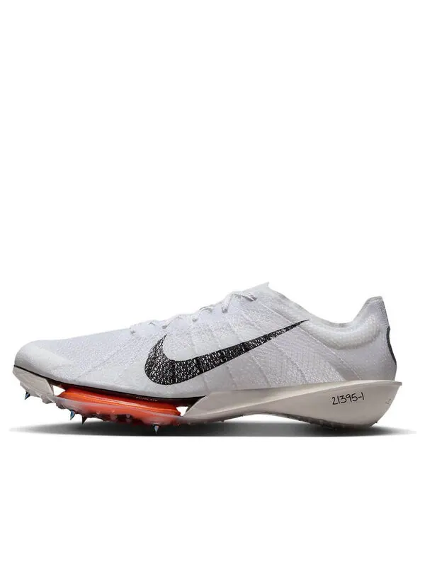 Кроссовки zoomx победа 2 Nike — изображение 1 из 4, белый/оранжевый/черный