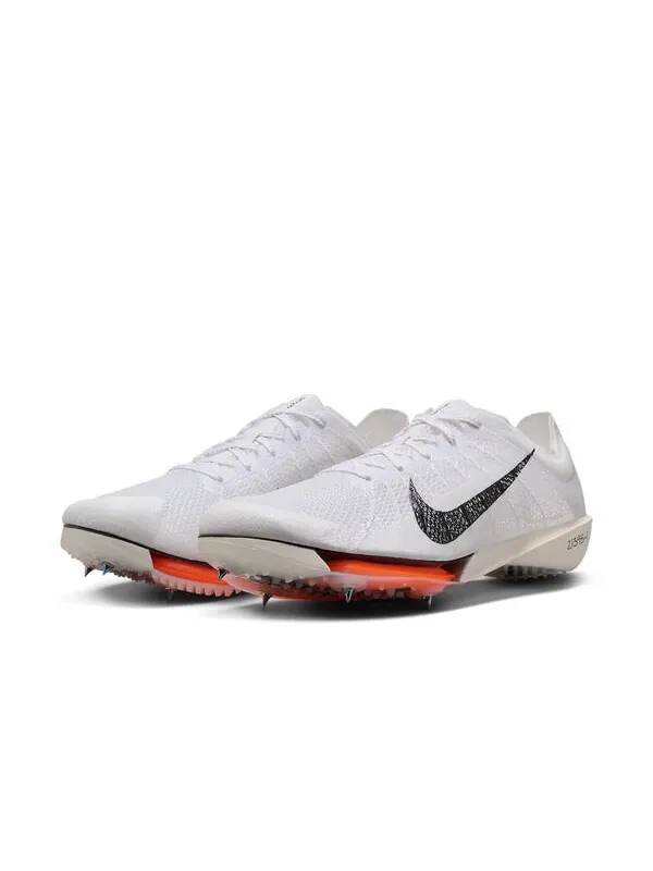 Кроссовки zoomx победа 2 Nike — изображение 3 из 4, белый/оранжевый/черный