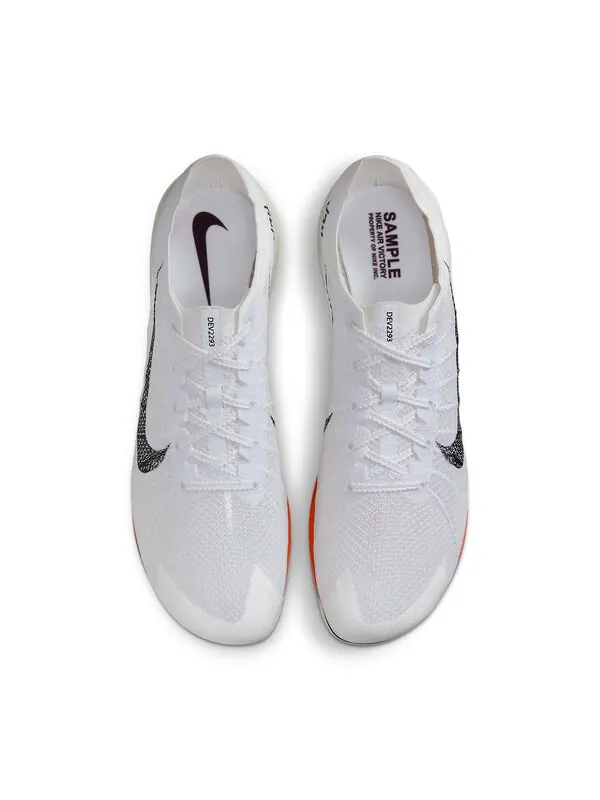 Кроссовки zoomx победа 2 Nike — изображение 4 из 4, белый/оранжевый/черный