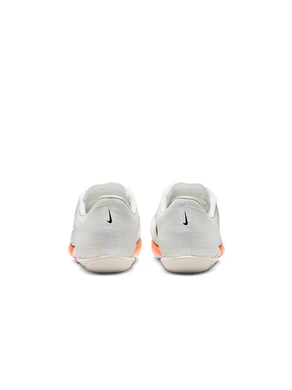 Кроссовки air zoom maxfly Nike — изображение 4 из 4, белый/оранжевый/черный