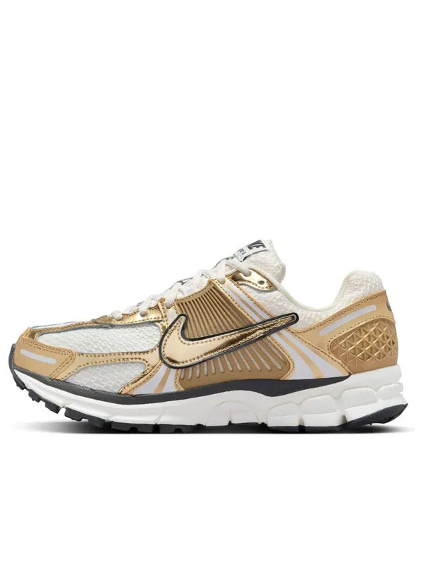 Кроссовки air zoom vomero 5 'metallic gold' Nike — изображение 1 из 4, металлик золотистый