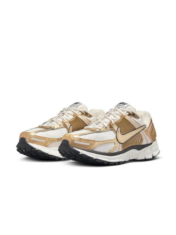 Кроссовки air zoom vomero 5 'metallic gold' Nike — изображение 2 из 4, металлик золотистый