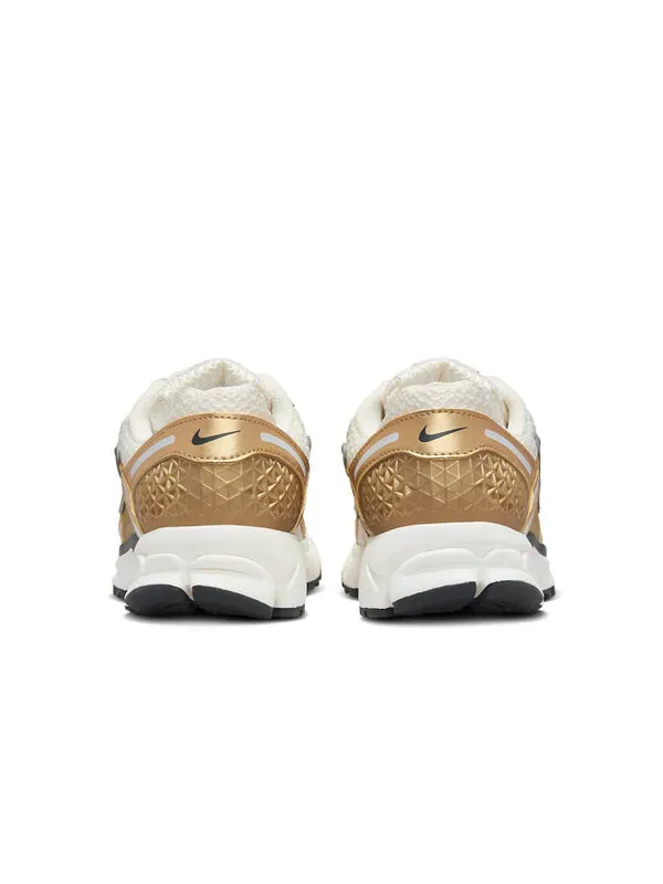 Кроссовки air zoom vomero 5 'metallic gold' Nike — изображение 4 из 4, металлик золотистый