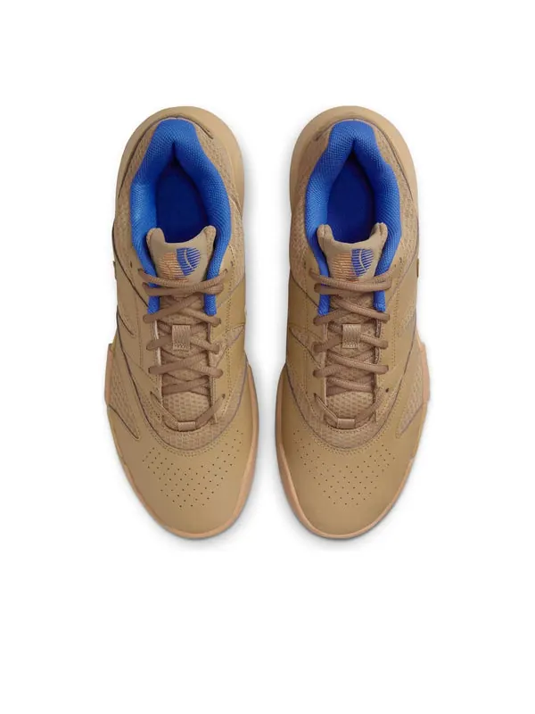 Кроссовки court lite 4 Nike — изображение 4 из 4, бежевый