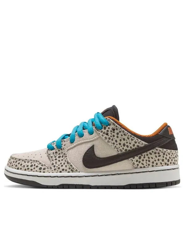 Кроссовки sb dunk low 'electric pack olympic safari' Nike — изображение 1 из 4, черный//белый/синий