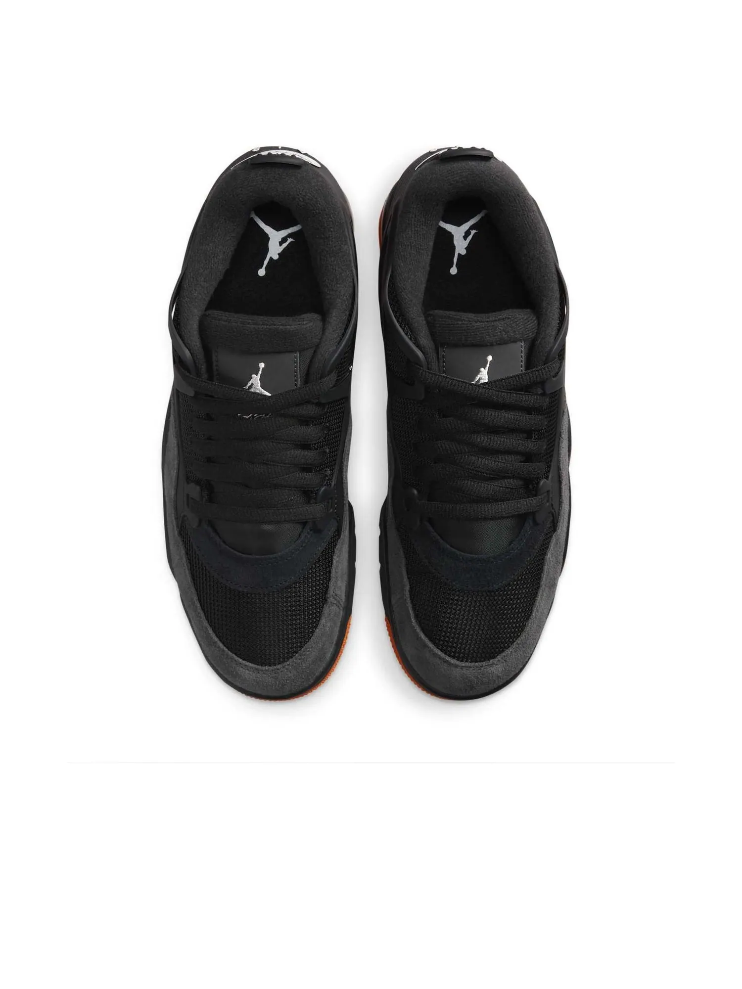 Кроссовки Air Jordan 4 RM 'Black Starfish' — изображение 4 из 6, черный