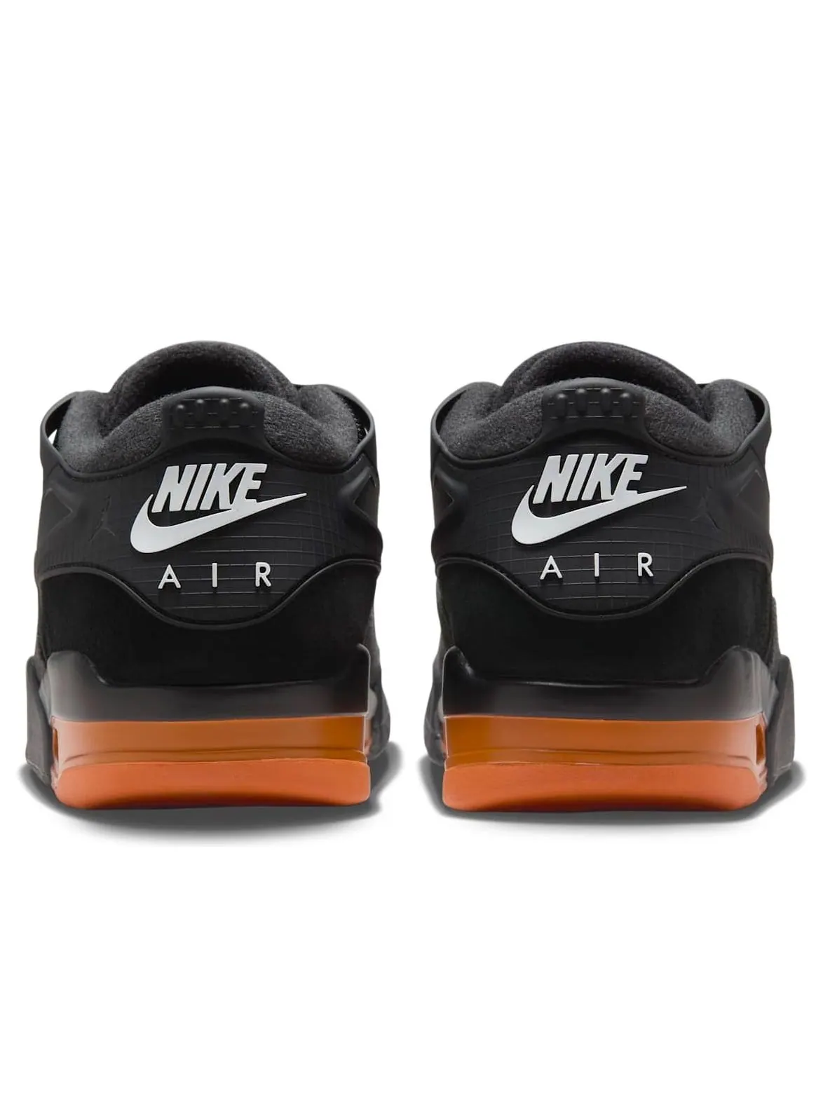 Кроссовки Air Jordan 4 RM 'Black Starfish' — изображение 5 из 6, черный///белый