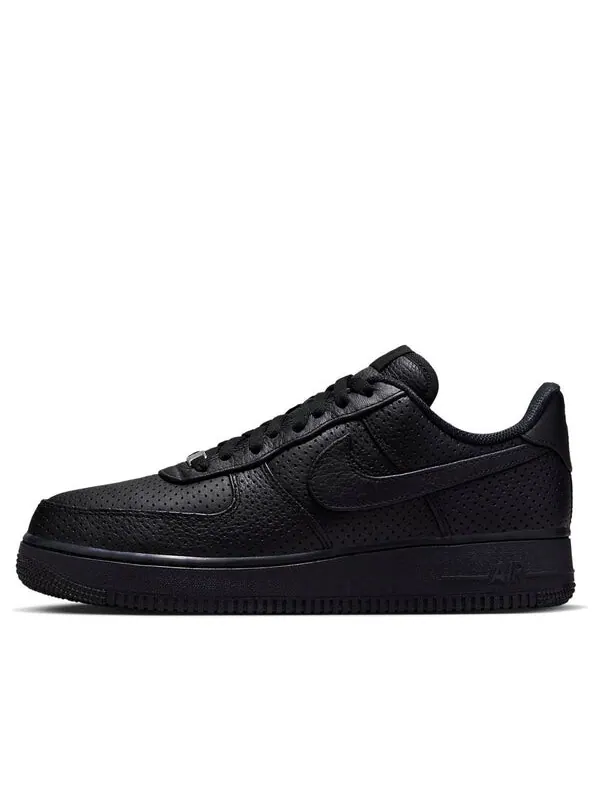 Кроссовки air force 1 low sp Nike — изображение 1 из 4, черный//черный