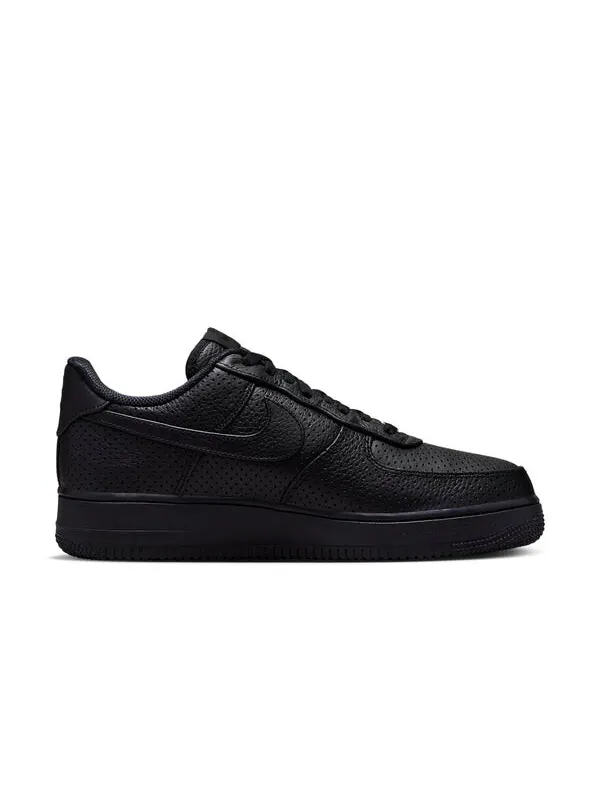 Кроссовки air force 1 low sp Nike — изображение 2 из 4, черный//черный