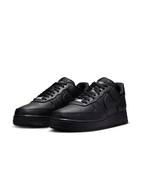 Кроссовки air force 1 low sp Nike — изображение 3 из 4, черный//черный