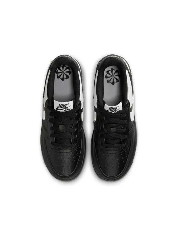 Кроссовки air force 1 next nature Nike — изображение 3 из 4, черный/белый