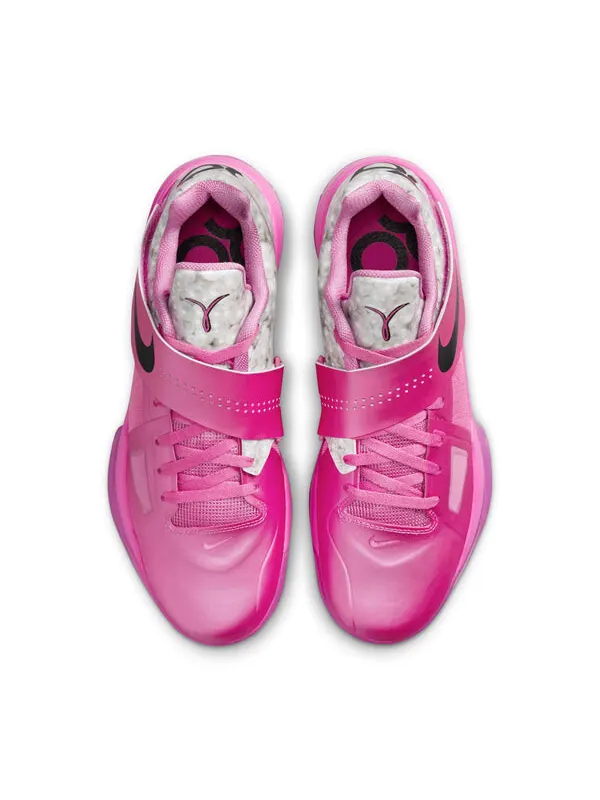 Кроссовки kd 4 'aunt pearl' Nike — изображение 4 из 4