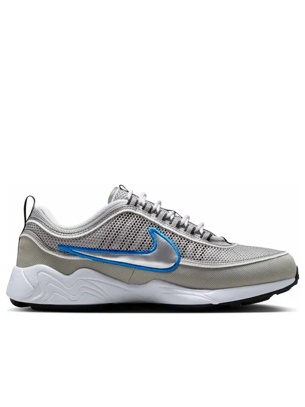Кроссовки air zoom spiridon Nike — изображение 2 из 4, серебряный