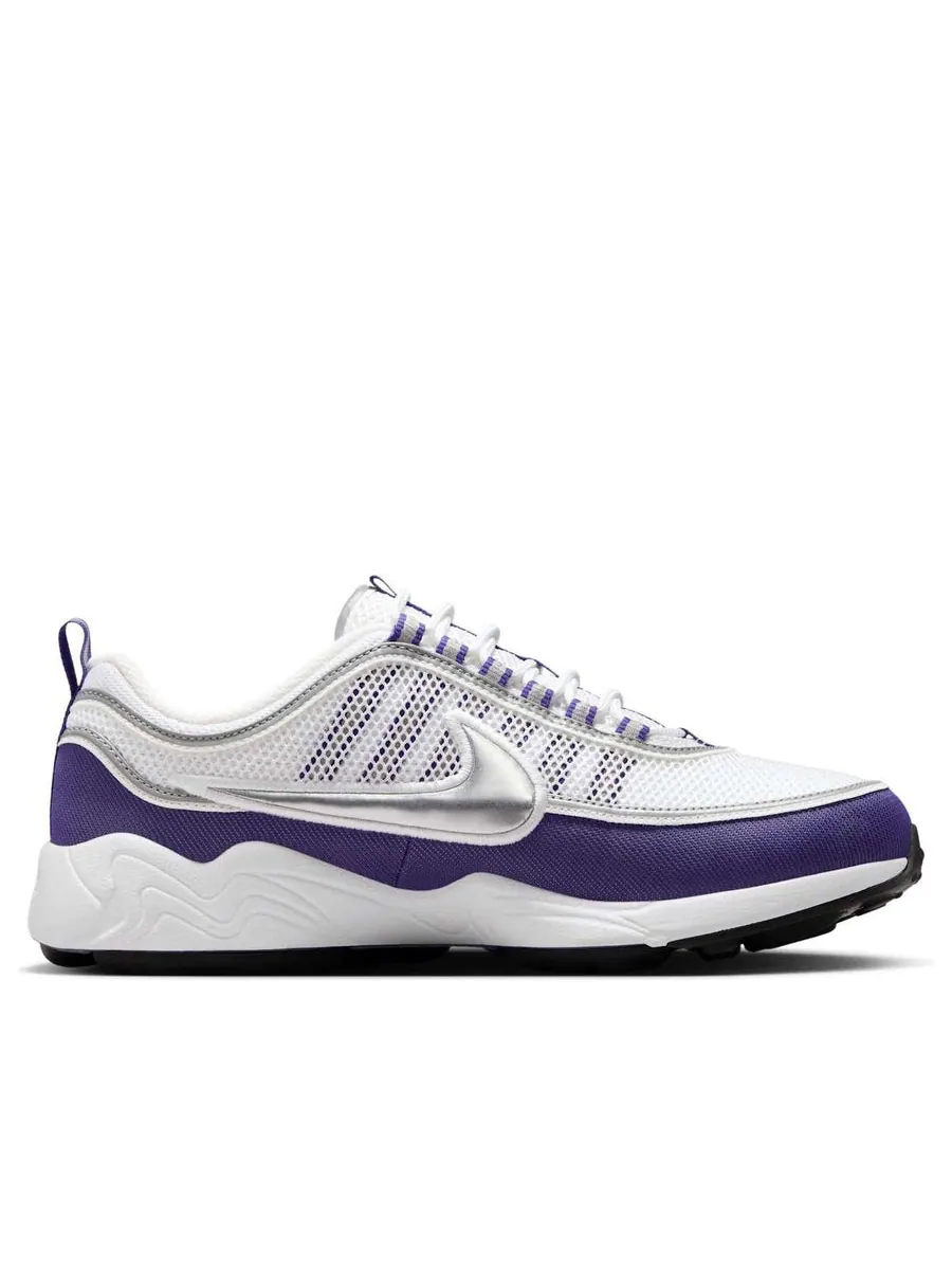 Кроссовки Nike Air Zoom Spiridon 'Light Concord' — изображение 2 из 6, белый