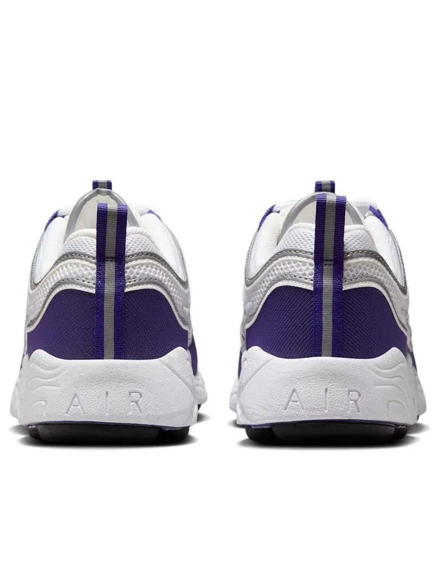 Кроссовки Nike Air Zoom Spiridon 'Light Concord' — изображение 5 из 6, белый