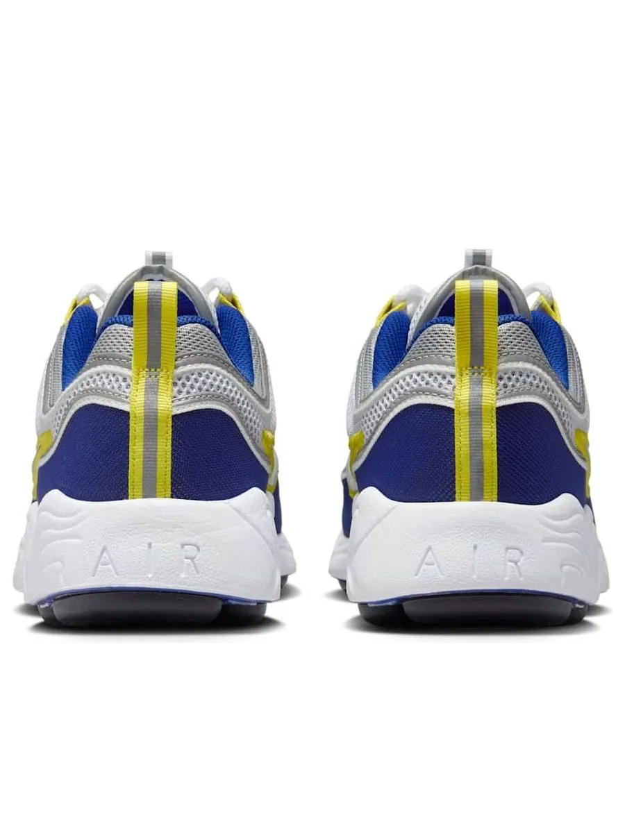 Кроссовки Nike Air Zoom Spiridon SP 'Deep Royal Yellow Strike' 2025 — изображение 5 из 6, серебряный