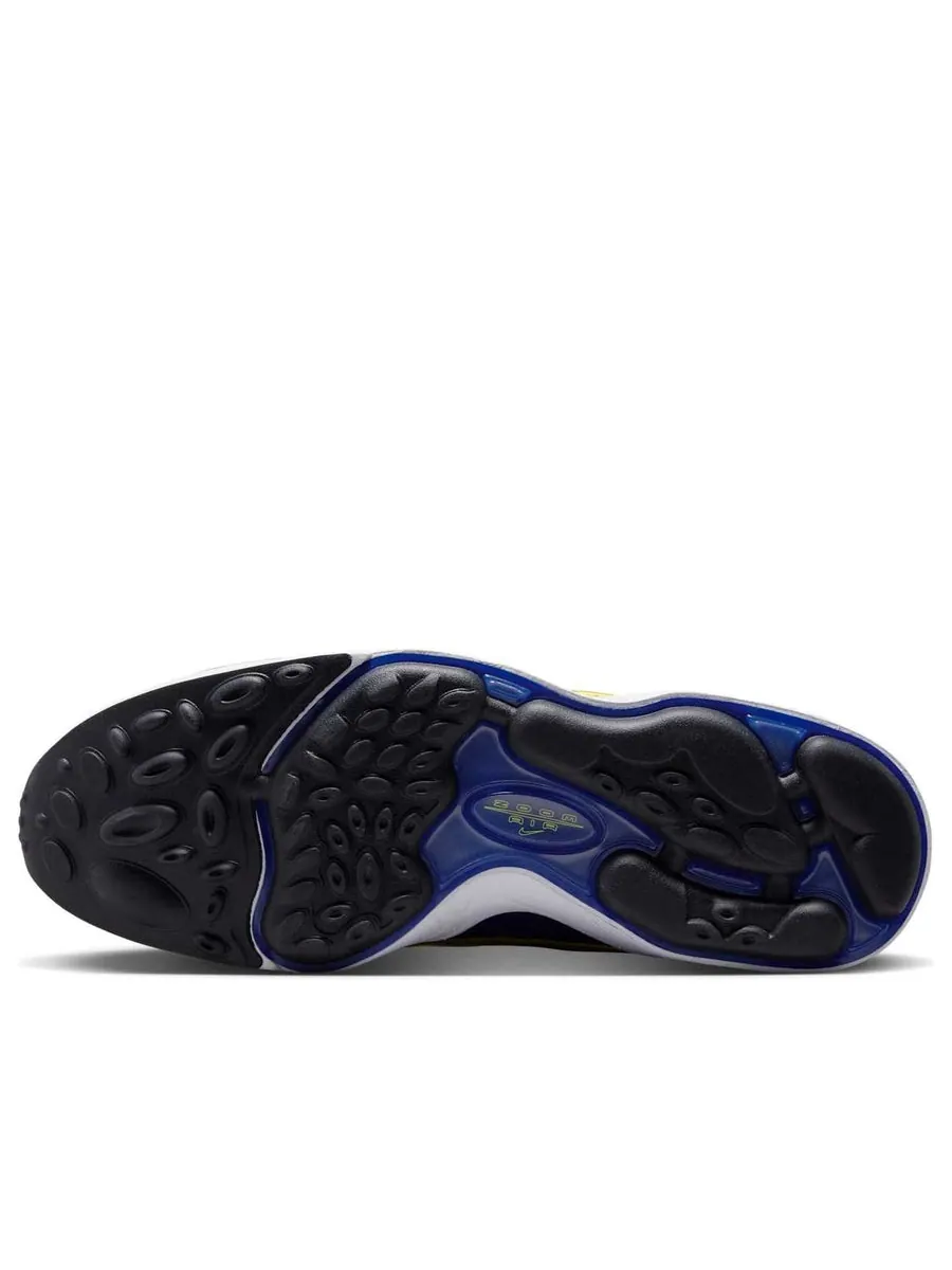 Кроссовки Nike Air Zoom Spiridon SP 'Deep Royal Yellow Strike' 2025 — изображение 6 из 6, серебряный