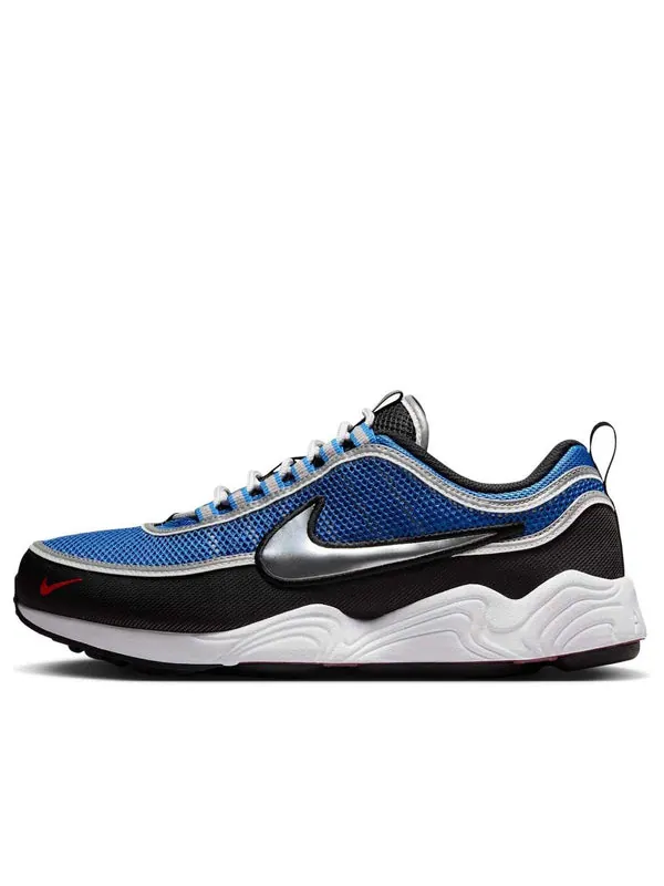 Кроссовки air zoom spiridon Nike — изображение 1 из 4, синий