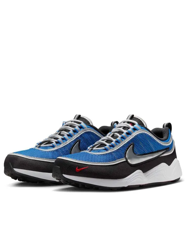 Кроссовки air zoom spiridon Nike — изображение 3 из 4, синий