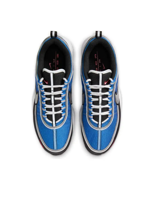 Кроссовки air zoom spiridon Nike — изображение 4 из 4, синий