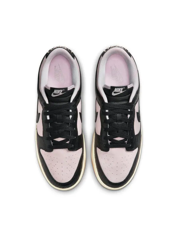Кроссовки dunk low retro 'pink black croc' Nike — изображение 4 из 4