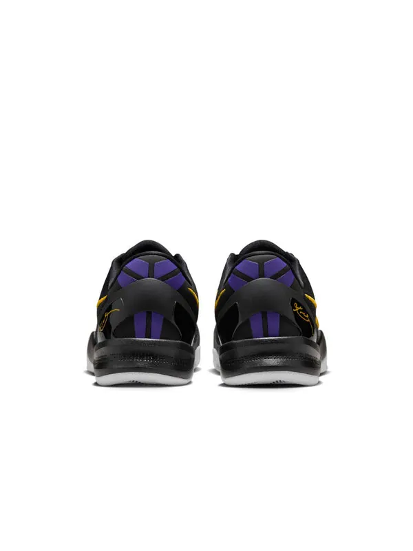 Кроссовки kobe 8 protro Nike — изображение 4 из 4, черный/золотистый