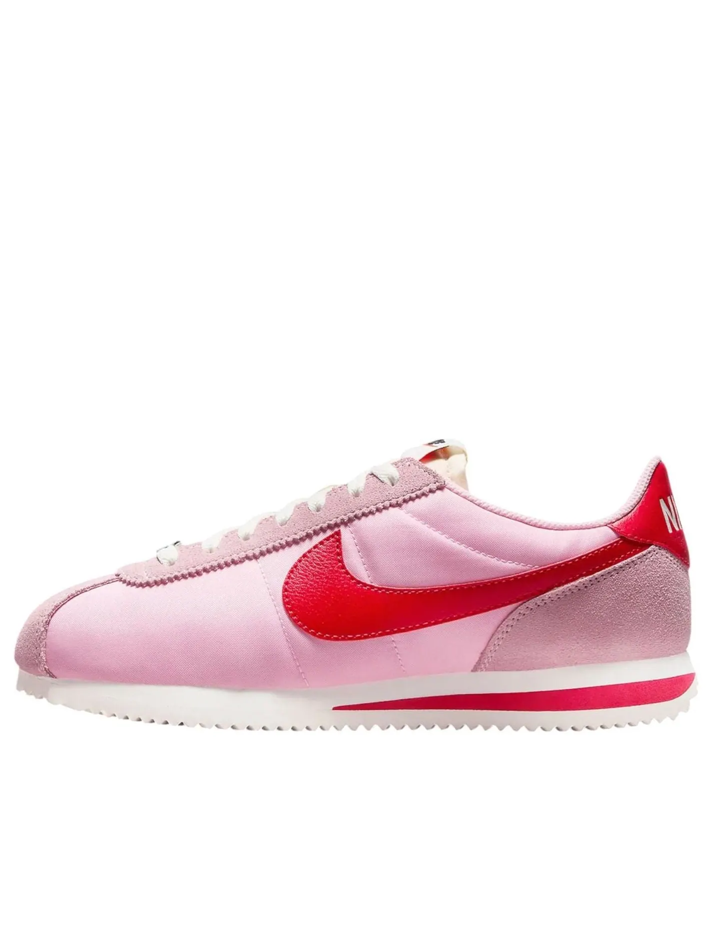 (WMNS) Nike Cortez 'Medium Soft Pink' — изображение 1 из 4, розовый/красный/белый