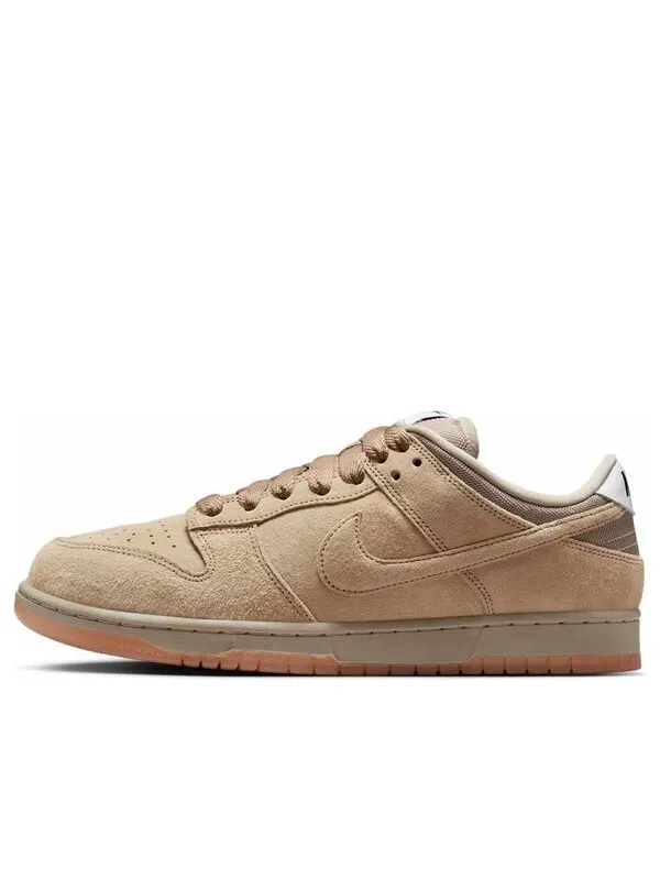 Кроссовки sb dunk low pro 'parachute beige' Nike — изображение 1 из 4