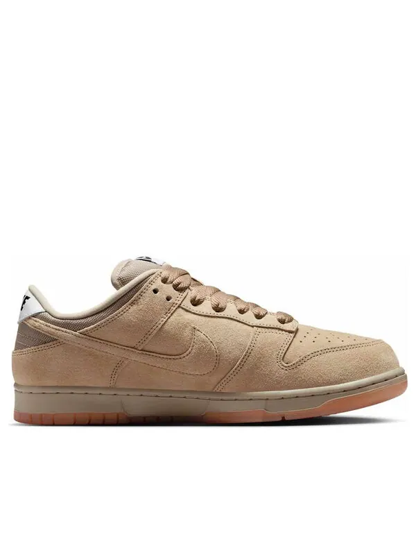 Кроссовки sb dunk low pro 'parachute beige' Nike — изображение 2 из 4