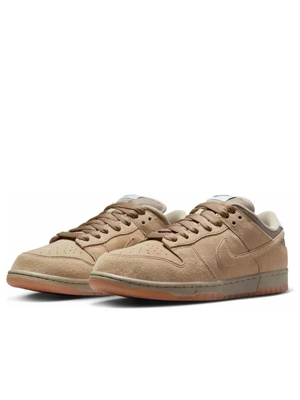 Кроссовки sb dunk low pro 'parachute beige' Nike — изображение 3 из 4