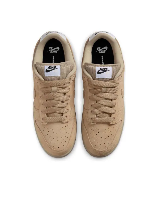 Кроссовки sb dunk low pro 'parachute beige' Nike — изображение 4 из 4