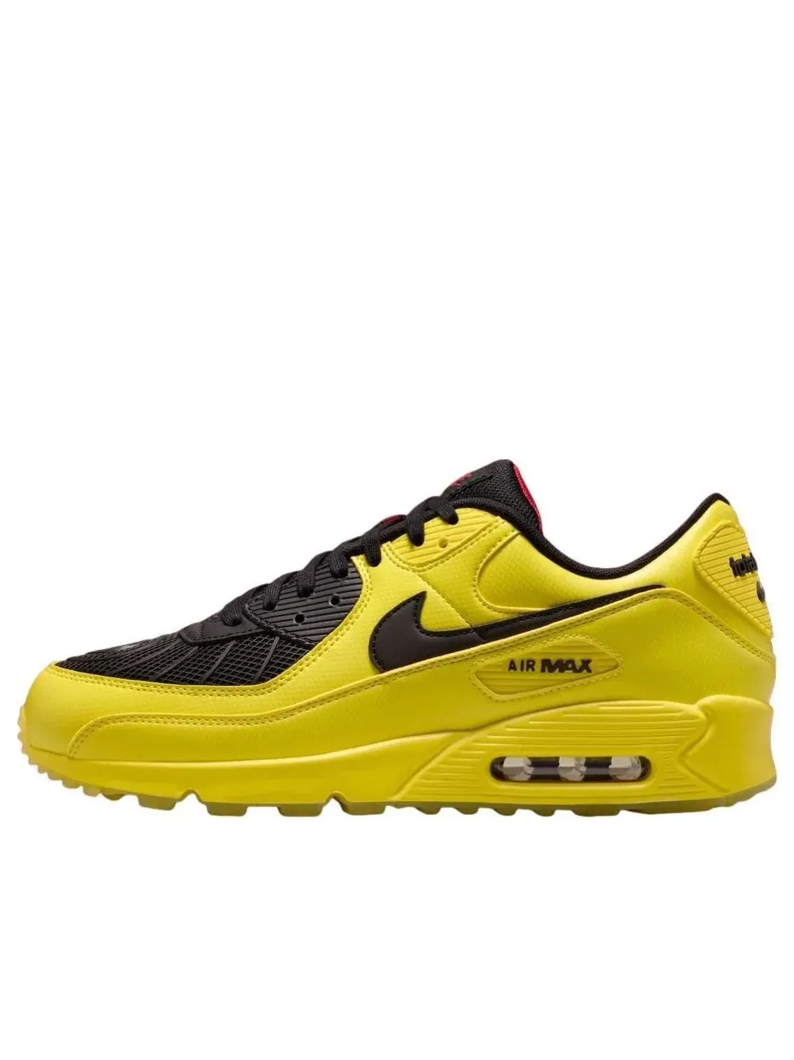 Кроссовки Nike Air Max 90 'Total 90 Laser' — изображение 1 из 5, желтый