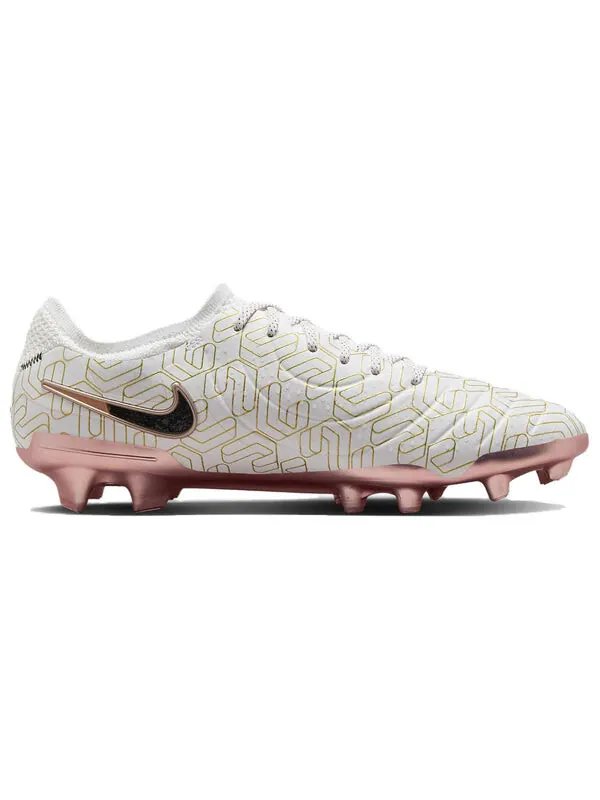 Кроссовки tiempo legend 10 elite fg 'united golden pack' Nike — изображение 3 из 4