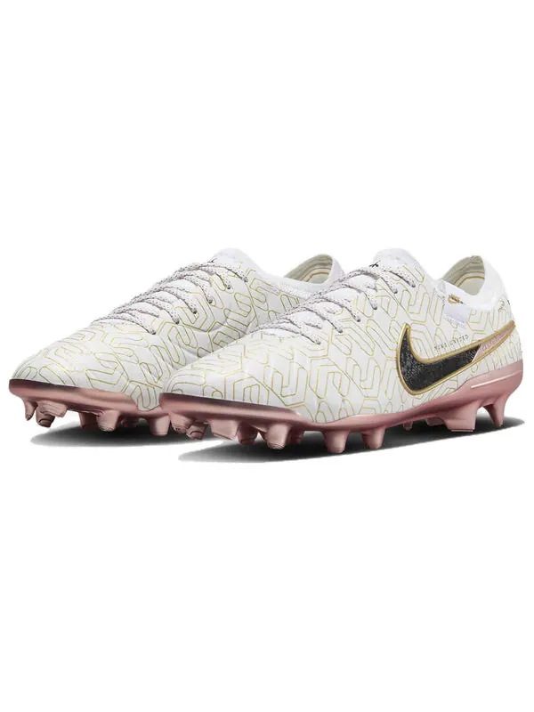 Кроссовки tiempo legend 10 elite fg 'united golden pack' Nike — изображение 4 из 4