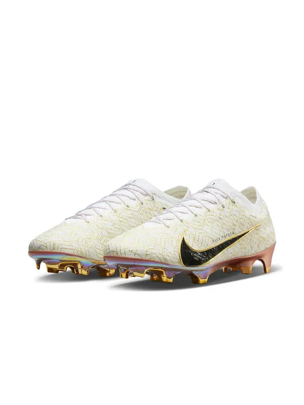 Кроссовки zoom mercurial vapor 15 elite fg 'united golden pack' Nike — изображение 4 из 4, золотистый/мульти