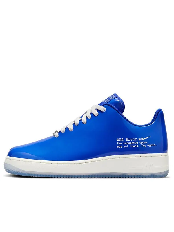 Кроссовки air force 1 низкие Nike — изображение 1 из 4, синий/белый