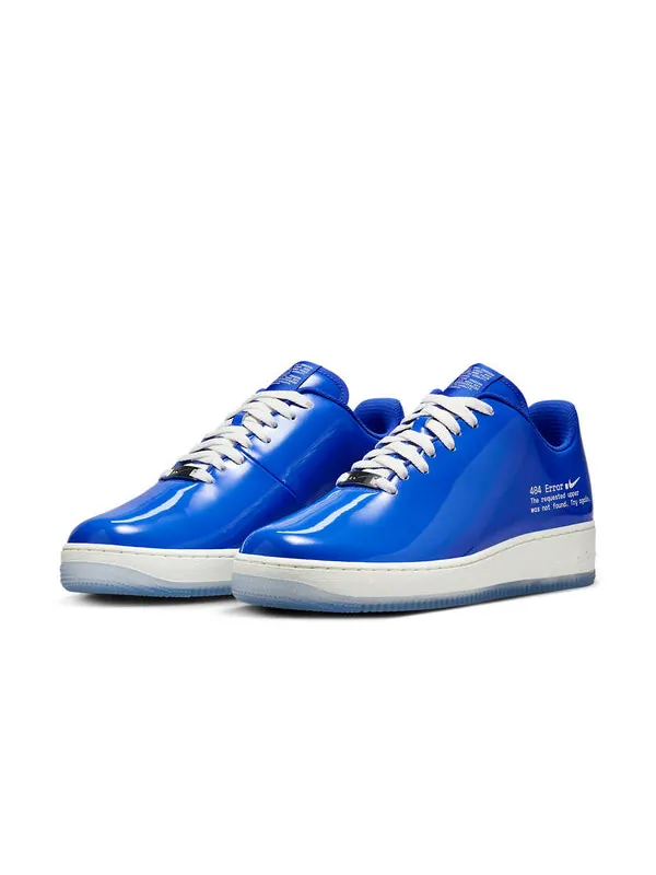 Кроссовки air force 1 низкие Nike — изображение 2 из 4, синий/белый